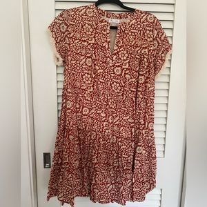 THML Red Dress